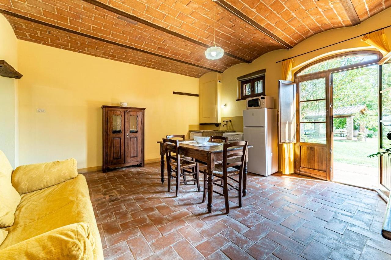 Il Querciolo - Azienda Biologica, Agriturismo E Cantina Marciano della Chiana Exterior foto