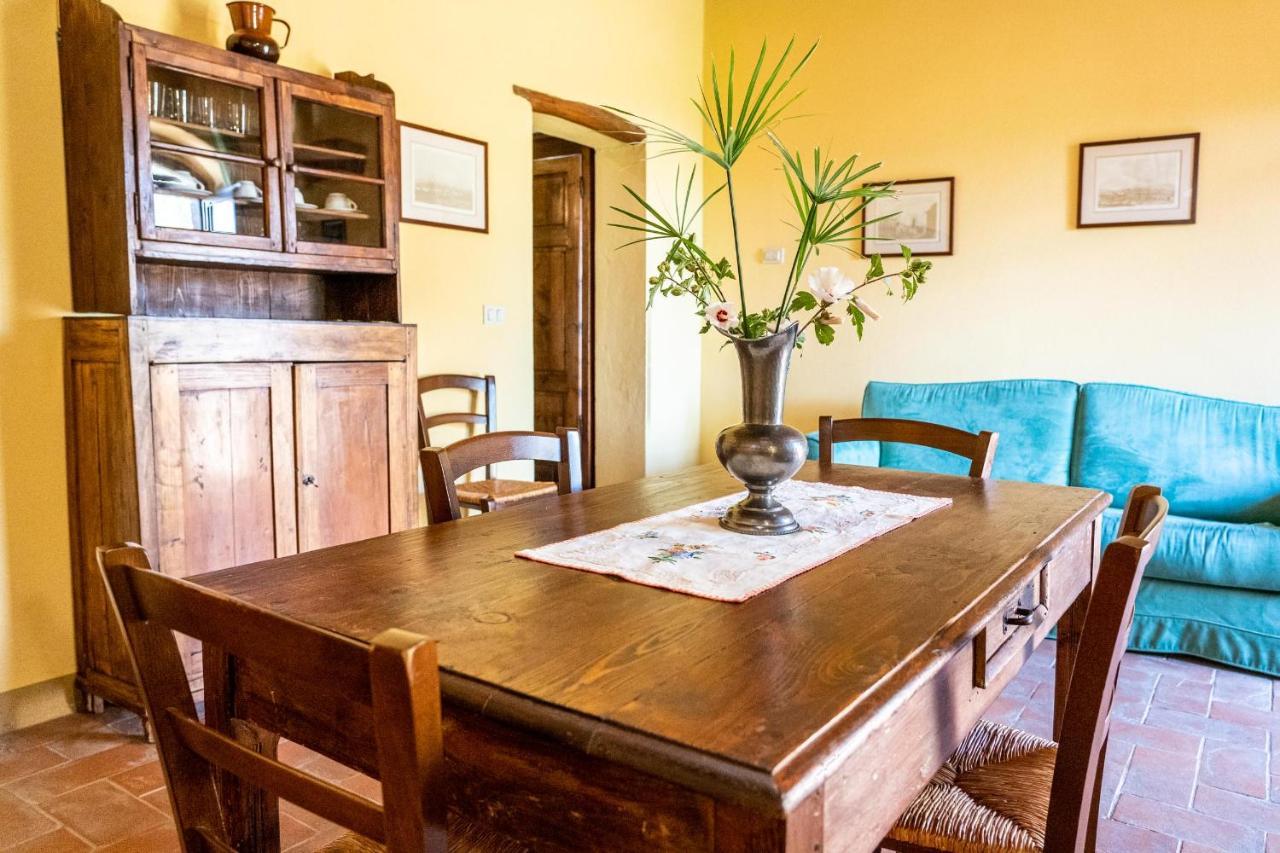 Il Querciolo - Azienda Biologica, Agriturismo E Cantina Marciano della Chiana Exterior foto