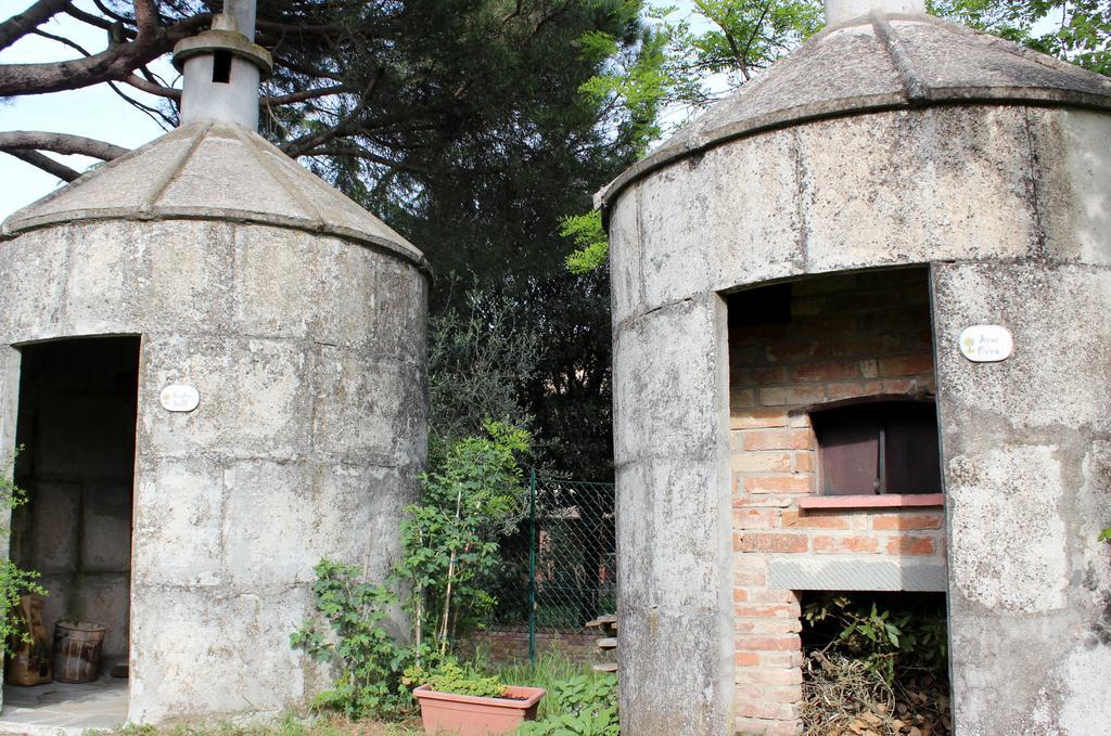 Il Querciolo - Azienda Biologica, Agriturismo E Cantina Marciano della Chiana Exterior foto