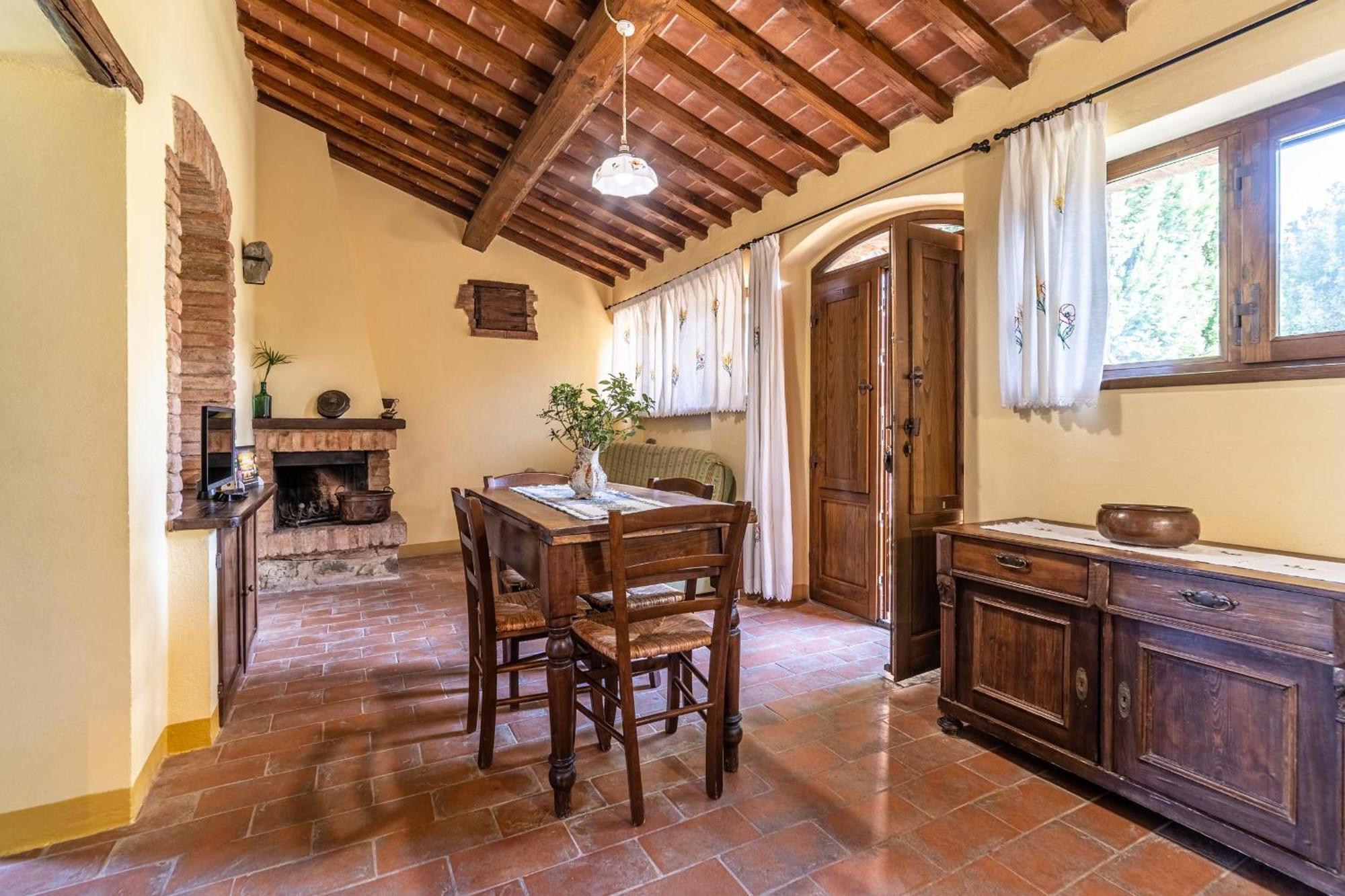 Il Querciolo - Azienda Biologica, Agriturismo E Cantina Marciano della Chiana Exterior foto