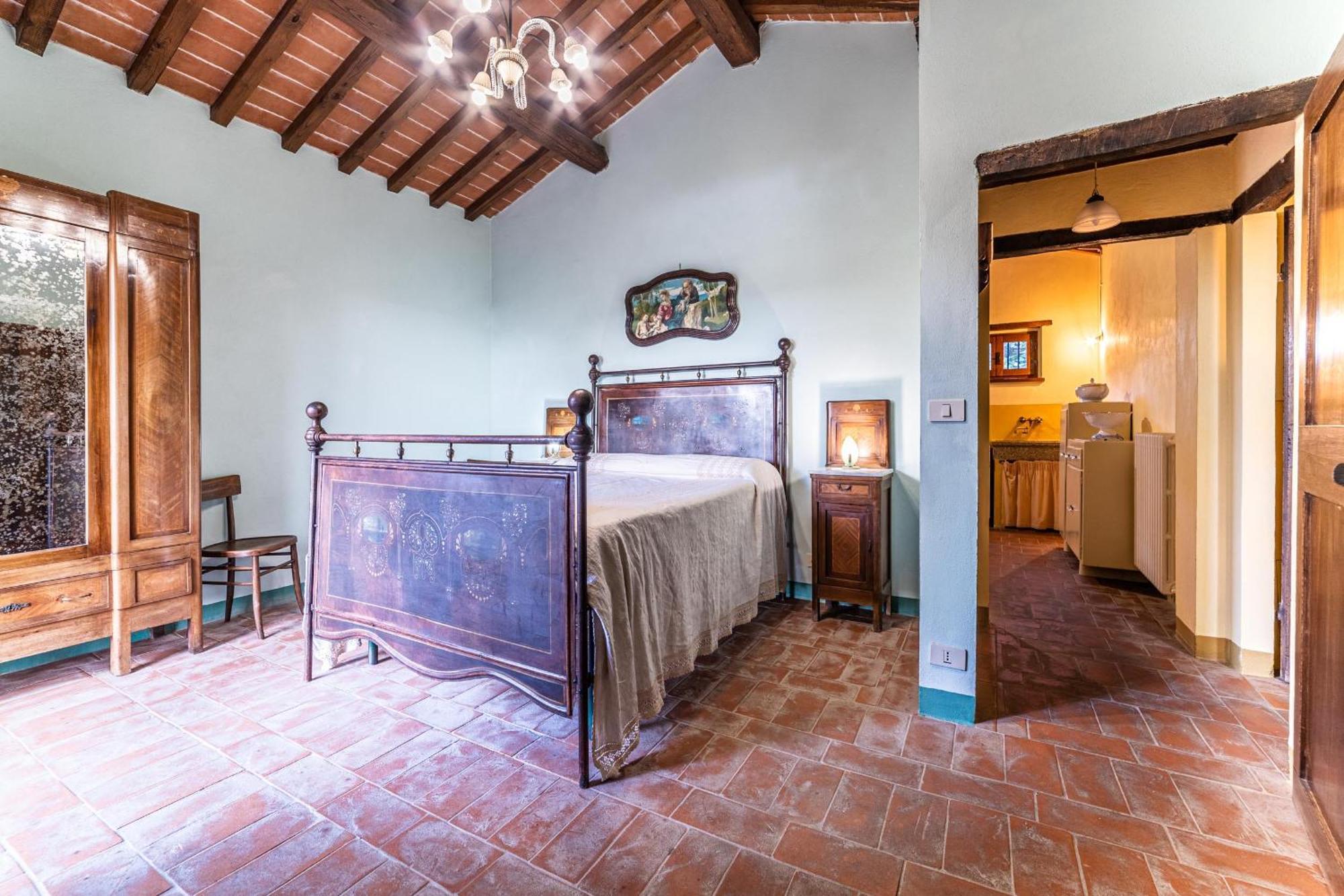 Il Querciolo - Azienda Biologica, Agriturismo E Cantina Marciano della Chiana Exterior foto