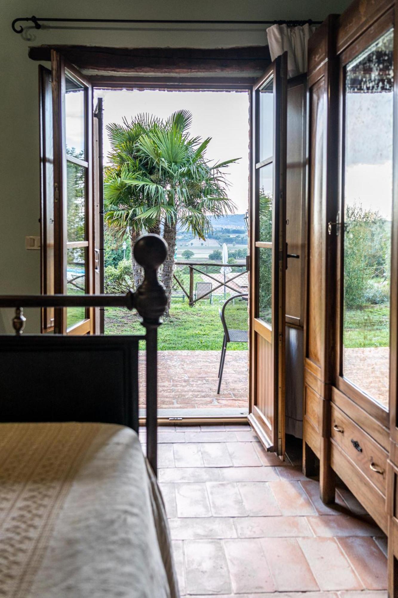 Il Querciolo - Azienda Biologica, Agriturismo E Cantina Marciano della Chiana Exterior foto