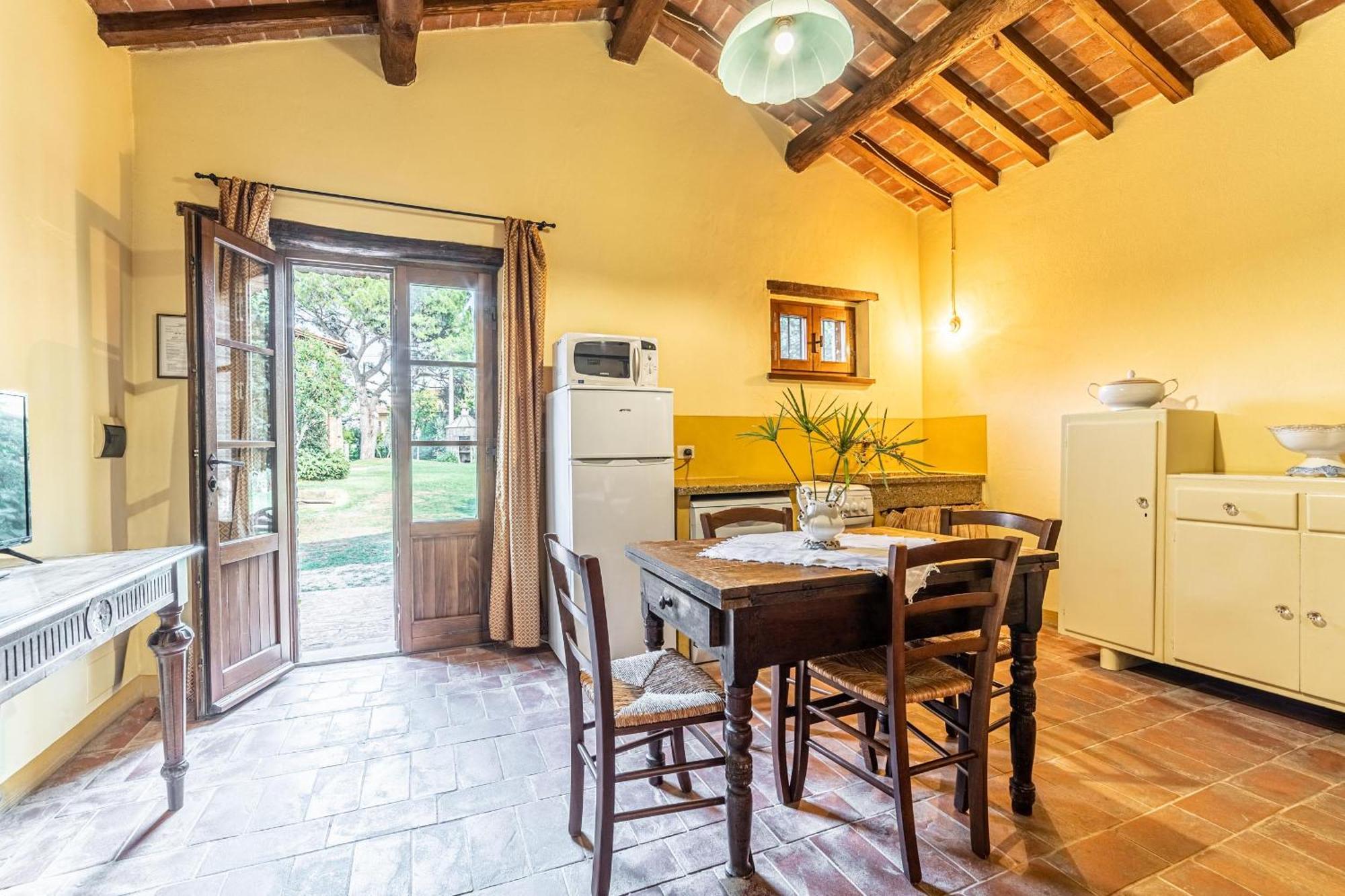 Il Querciolo - Azienda Biologica, Agriturismo E Cantina Marciano della Chiana Exterior foto