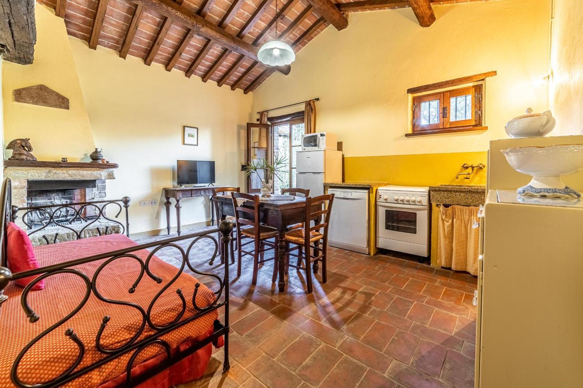 Il Querciolo - Azienda Biologica, Agriturismo E Cantina Marciano della Chiana Exterior foto